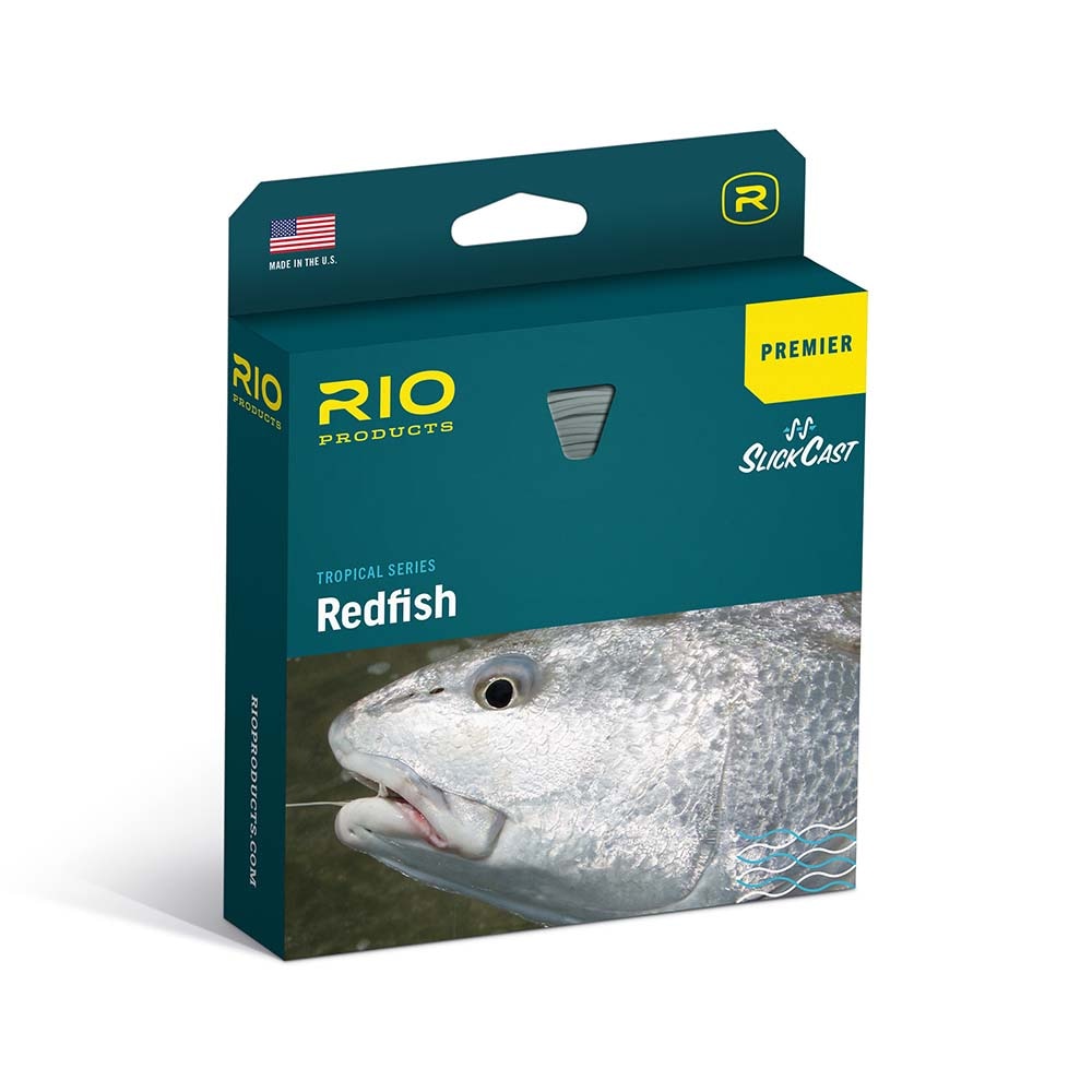 Rio Premier Redfish XP Fly Line in One Color